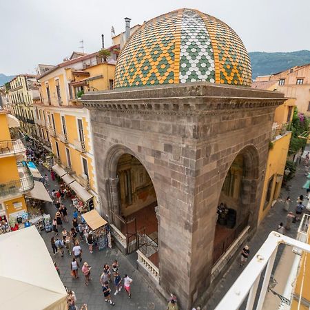 Ferienwohnung Palazzo Ammone - Sedil Dominova Sorrent Exterior foto