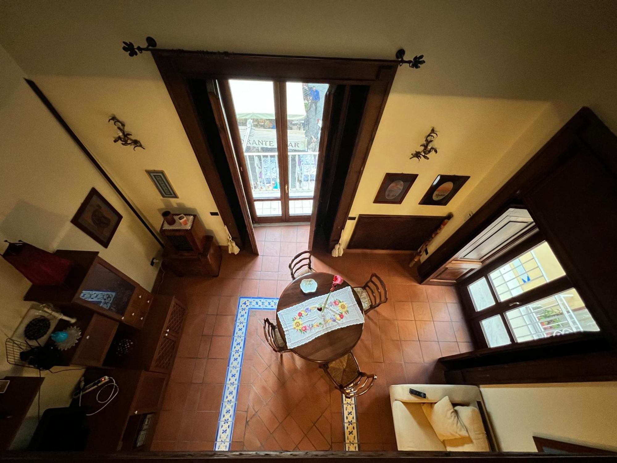Ferienwohnung Palazzo Ammone - Sedil Dominova Sorrent Exterior foto