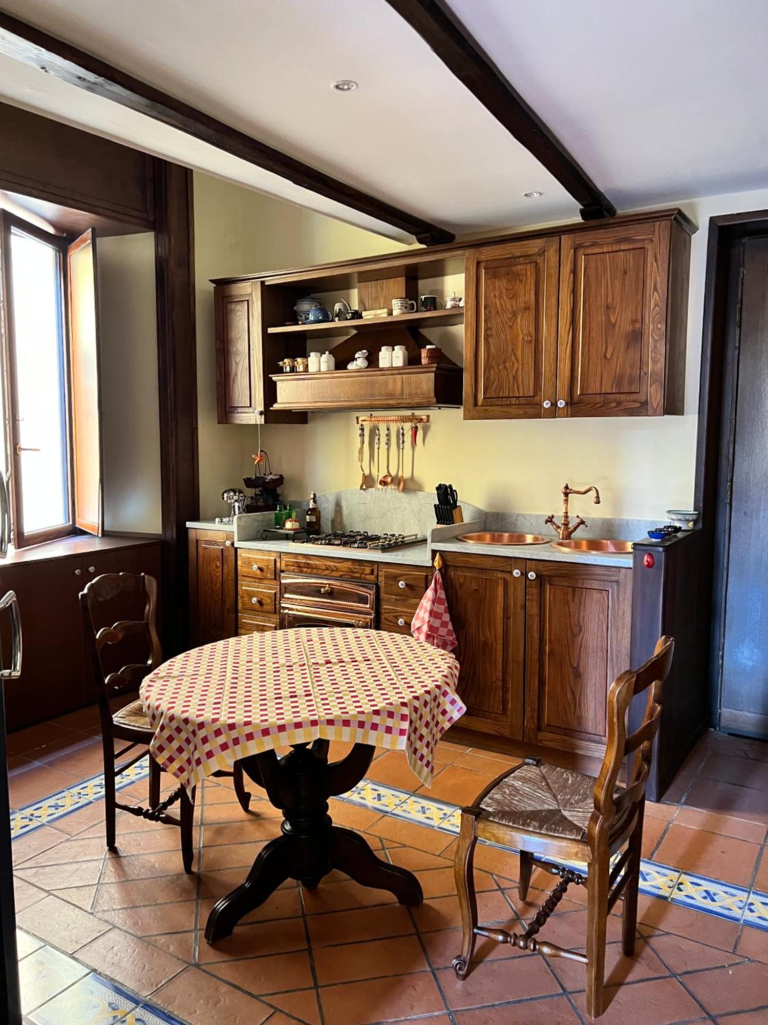 Ferienwohnung Palazzo Ammone - Sedil Dominova Sorrent Exterior foto