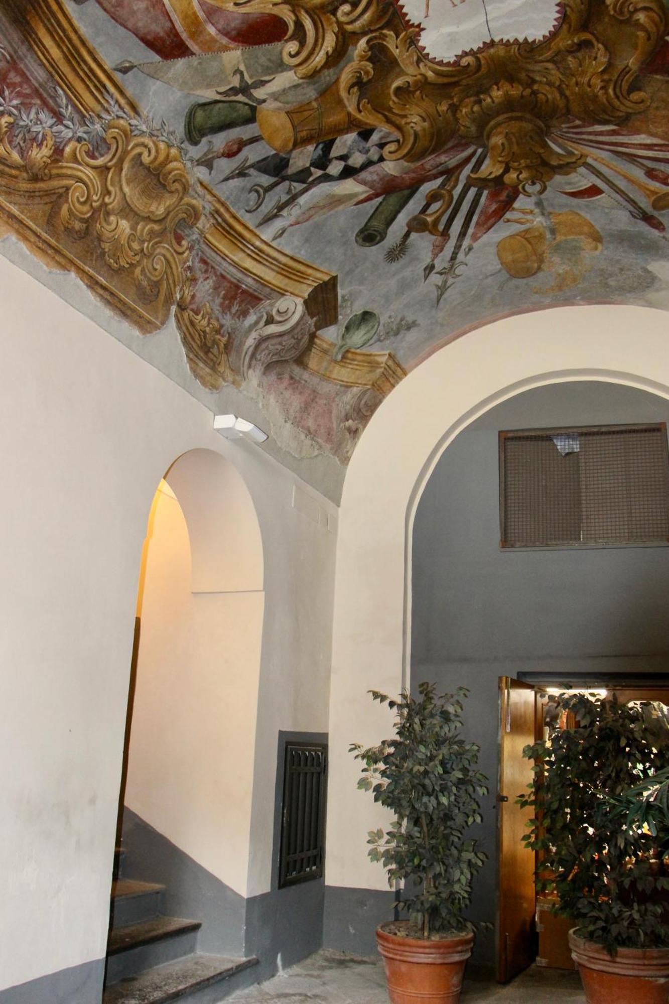 Ferienwohnung Palazzo Ammone - Sedil Dominova Sorrent Exterior foto