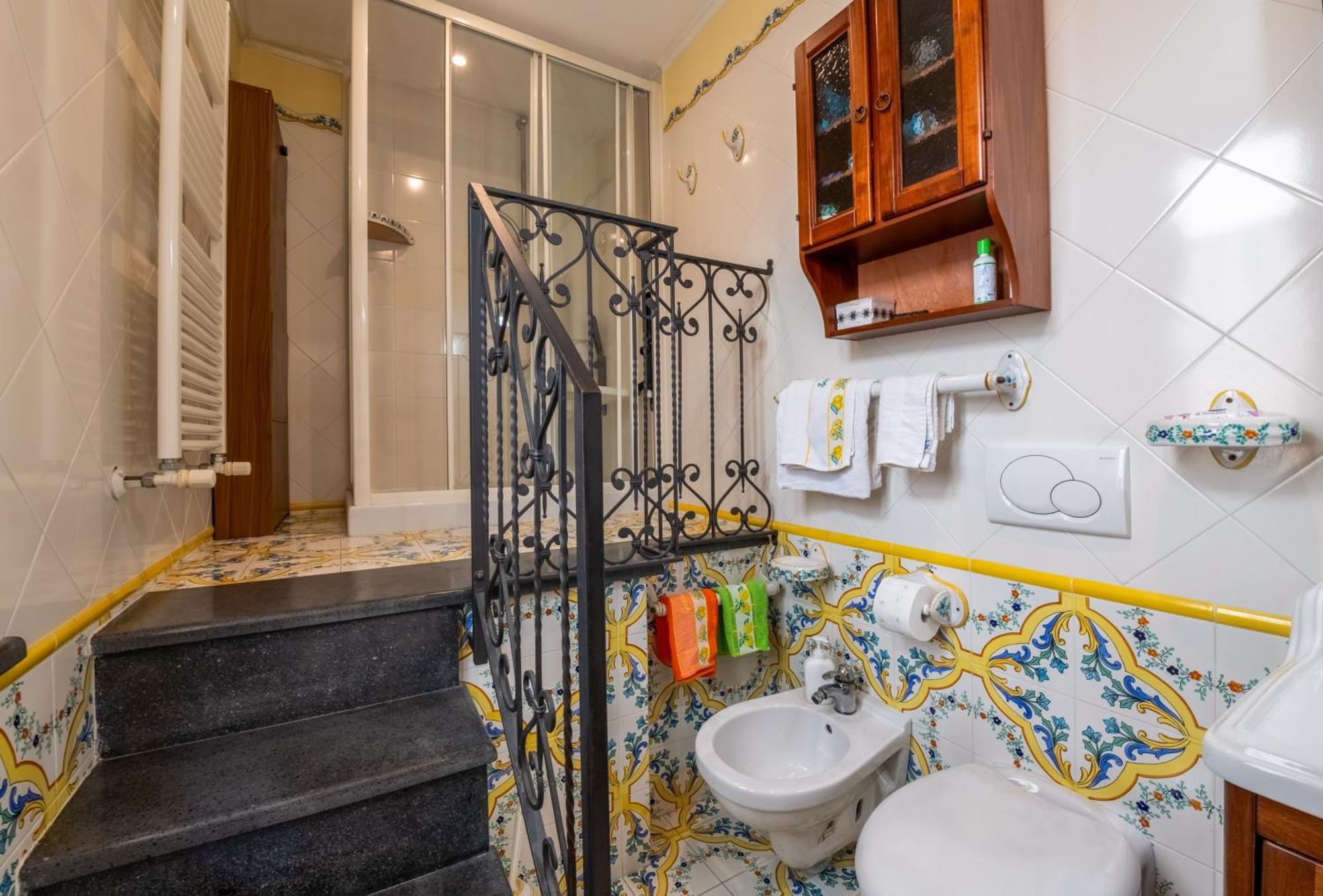 Ferienwohnung Palazzo Ammone - Sedil Dominova Sorrent Exterior foto