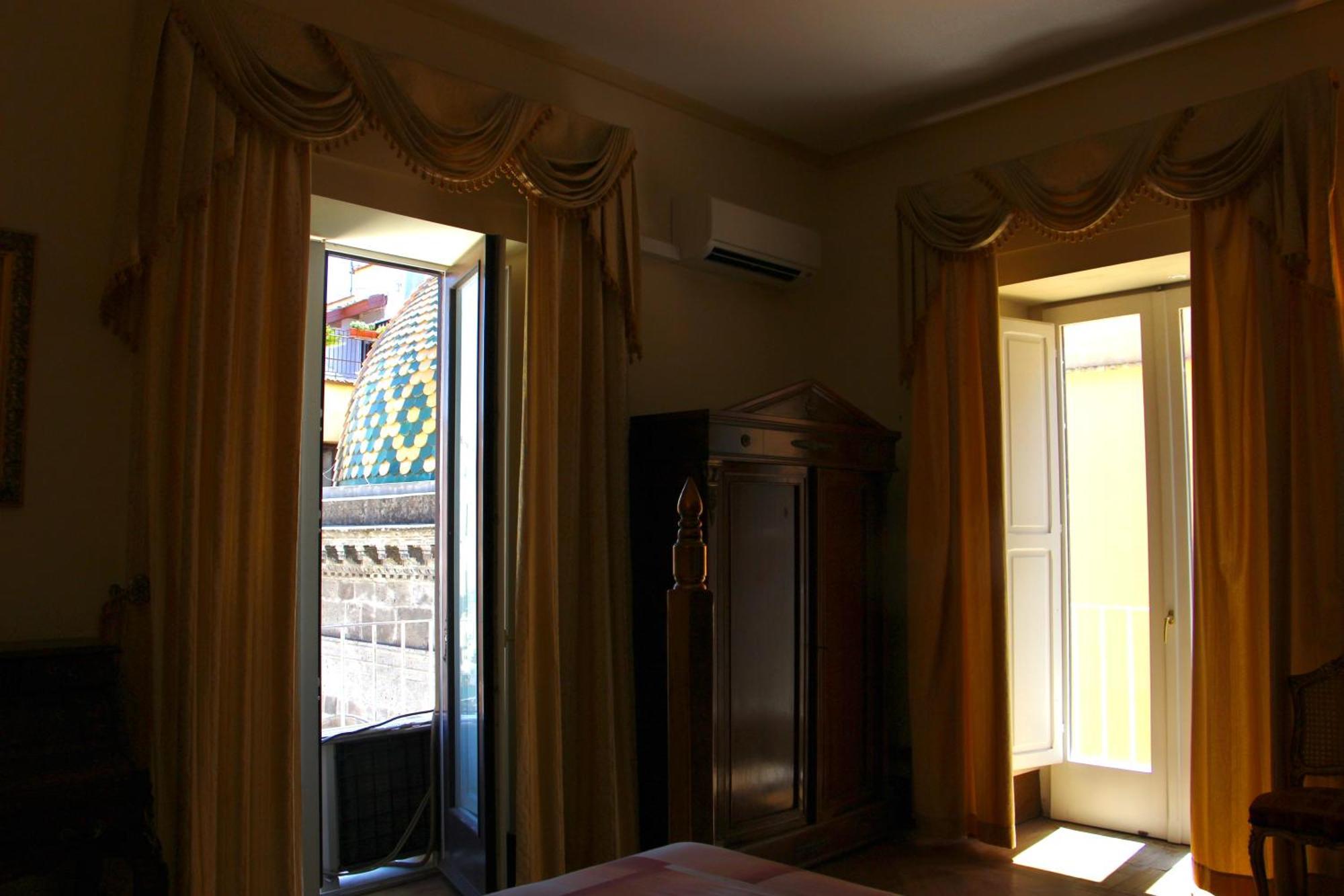 Ferienwohnung Palazzo Ammone - Sedil Dominova Sorrent Zimmer foto